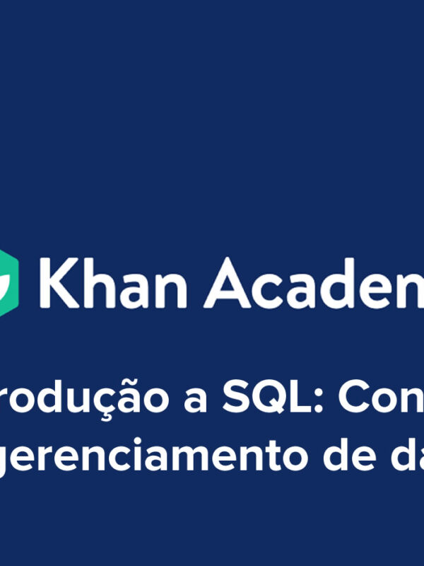 SQL: Consulta e gerenciamento de dados