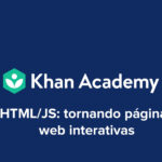 HTML/JS: tornando páginas web interativas