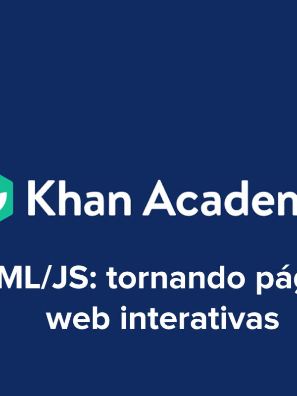 HTML/JS: tornando páginas web interativas