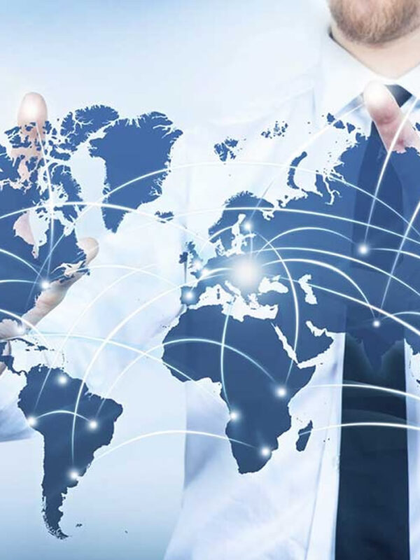 Desenvolva seus negócios em outros países