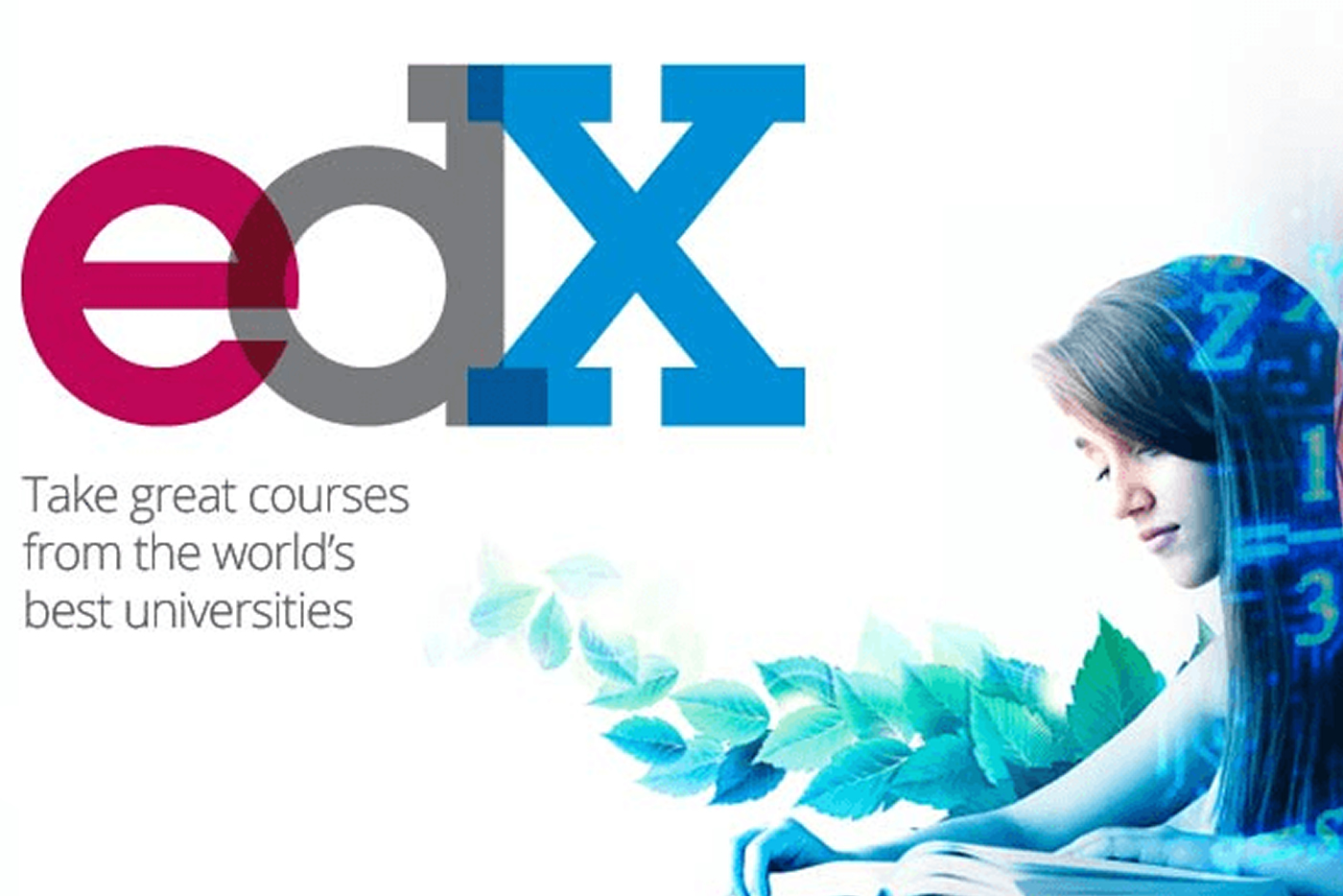EdX conta com mais de 2000 cursos online gratuitos